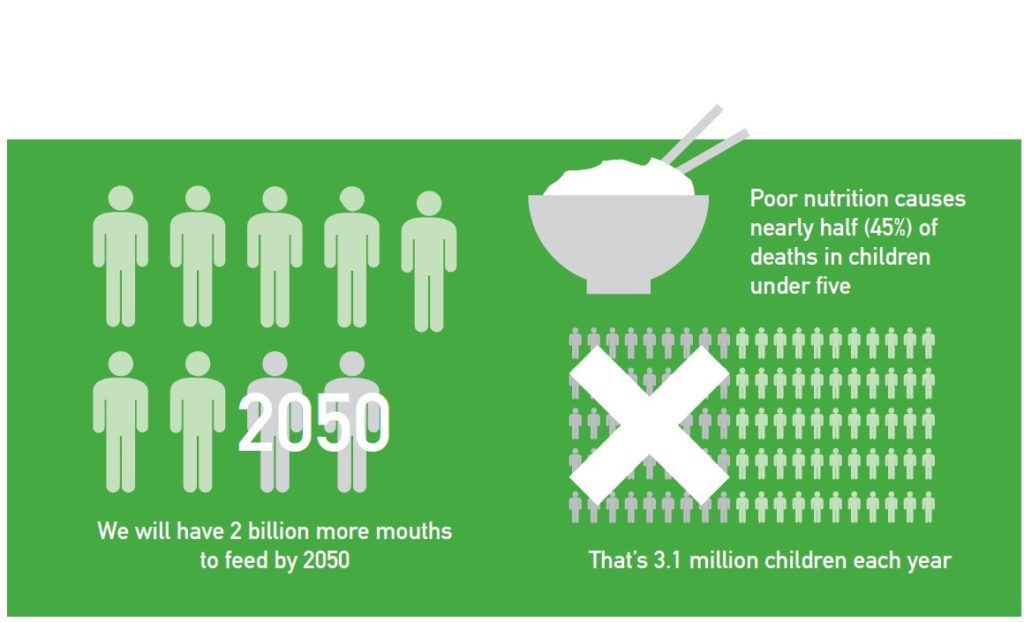 Poor Nutrition