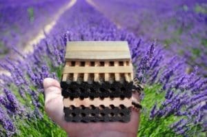 Leafcutter Nesting Blocks