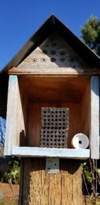 Leafcutter Bee House