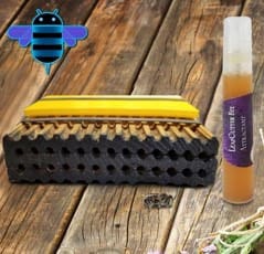 Leafcutter Bee Reusable House